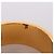 Clic H Hermès Hermes HERMES Clic Clac GM Bangle Accessory Pink Golden - view 6