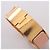 Clic H Hermès Hermes HERMES Clic Clac GM Bangle Accessory Pink Golden - view 8