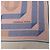 Hermès Hermes Carre Geant 140 Rubans Scarf Pink White Multiple colors - view 6