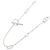 Hermès Collana Hermes Chaine d'Ancre Farandole 80 Argento