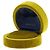Orecchini Gucci GG Running in oro giallo 18K - vista 5