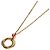 Collana Cartier Baby Trinity Zaffiro Rosa