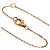 Collana Cartier Baby Trinity Zaffiro Rosa - vista 3