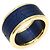 Anillo Banda Louis Vuitton en Oro Amarillo 18K - vista 2