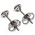 Autre Marque Tiffany & Co. By the Yard Diamanten-Ohrringe - Ansicht 2