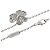 Collana Van Cleef & Arpels Frivole Small Diamanti - vista 2