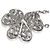 Collana Van Cleef & Arpels Frivole Small Diamanti - vista 5
