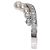 Anello Chaumet Josephine Aigrette Perla e Diamanti - vista 3
