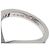 Anello Chaumet Josephine Aigrette Perla e Diamanti - vista 5