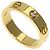 Cartier Mini Lovelink 1P Diamantring