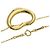 Autre Marque Collana Tiffany & Co. Open Heart Half Pave Diamond - vista 2