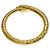 Anello Gucci Ouroboros mezzo diamante - vista 4