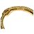 Anello Gucci Ouroboros mezzo diamante - vista 6