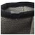 Bolso Tote Chanel Deauville Castaño Negro Blanco - vista 10