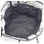 Bolso Tote Chanel Deauville Castaño Negro Blanco - vista 3