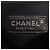 Bolso Tote Chanel Deauville Castaño Negro Blanco - vista 4