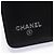 Chanel Matelassé Bi-fold langes Portemonnaie Schwarz - Ansicht 5