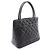 Bolso Tote Chanel Reissue Negro - vista 2