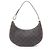 Céline Bolso de hombro Celine AVA Triomphe Castaño Negro