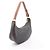 Céline Bolso de hombro Celine AVA Triomphe Castaño Negro - vista 2