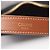 Céline Bolso de hombro Celine AVA Triomphe Castaño Negro - vista 4