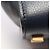 Céline Celine Luggage Micro Shopper Handtasche Marineblau - Ansicht 6