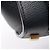Céline Celine Luggage Micro Shopper Handtasche Marineblau - Ansicht 8