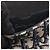 Borsa a tracolla Christian Dior Dior Bobby Small Oblique Beige Blu navy - vista 4