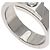 Cartier Anniversary Diamond Band Ring - Ansicht 7