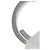 Cartier Anniversary Diamond Band Ring - Ansicht 8