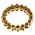 Cartier Clash de MM #55 Ring in 18K Roségold - Ansicht 4