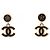 Orecchini a lobo Chanel Coco Mark