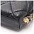 Borsa a tracolla Chanel Matelassé Small Flap Nero - vista 7