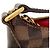 Louis Vuitton Damier Canvas Bloomsbury PM Schultertasche Damier ebene - Ansicht 11