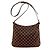 Louis Vuitton Damier Canvas Bloomsbury PM Schultertasche Damier ebene - Ansicht 2