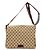 Borsa a tracolla Gucci 146236 GG Marrone