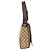 Borsa a tracolla Gucci 146236 GG Marrone - vista 3