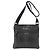 Gucci GG Imprimé Schultertasche Schwarz