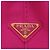 Prada Canapa Mini 2-Way Handbag Pink - view 8