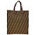 Fendi Shopper-Tasche aus Canvas mit Zucca-Muster für Damen Braun