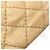 Borsa a tracolla Chanel Wild Stitch in pelle di vitello Beige - vista 15