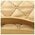 Borsa a tracolla Chanel Wild Stitch in pelle di vitello Beige - vista 17
