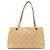 Borsa a tracolla Chanel Wild Stitch in pelle di vitello Beige - vista 2