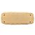 Borsa a tracolla Chanel Wild Stitch in pelle di vitello Beige - vista 4