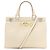 Gucci 564714 Zumi Medium Top Handle 2-Way Handbag Branco