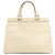 Gucci 564714 Zumi Medium Top Handle 2-Way Handbag Branco - vista 2