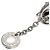 Bulgari Collana Bvlgari Bvlgari in oro bianco 18K e diamanti - vista 5