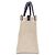 Mini borsa stampata Gucci Japan Limited Edition Beige Blu navy - vista 3