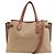 Borsa Tote 2-Way Coach CH189 Hannah Carryall Marrone