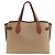Borsa Tote 2-Way Coach CH189 Hannah Carryall Marrone - vista 2